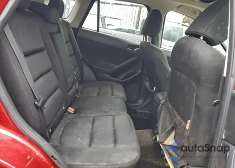 2013 Mazda Cx-5 Touring z USA, uszkodzony, nr VIN JM3KE4CE3D0129873